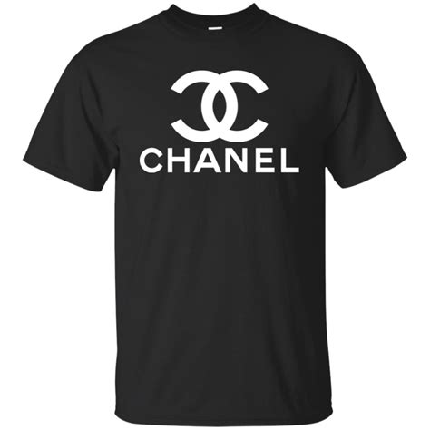 chanel paris t shirt|chanel t shirt for men.